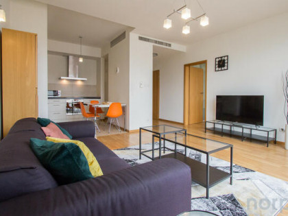 Angel Plaza, Zwierzyniecka, 2 pokoje, balkon, klimatyzacja, jacuzzi, siłownia