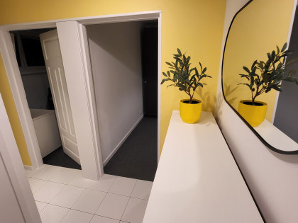 Jasne, pozytywne 2-pokojowe mieszkanie z balkonem ul. Rydla / Dąbrowa / Górna