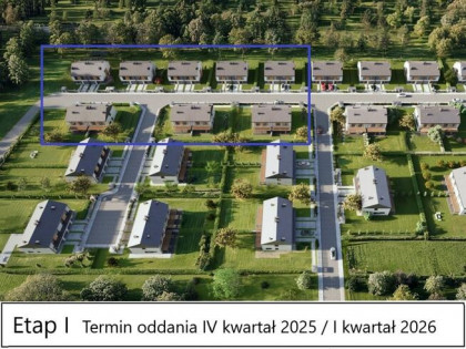 Energooszczędny dom 176- 188 m2 / Kajetany / Nadarzyn / Warszawa