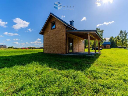 Dom Dziśnity gm. Małdyty