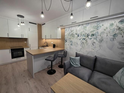 NOWE Mieszkanie Myśliwska, 2 Pokoje, Balkon, DUŻO SZAFEK, Wł