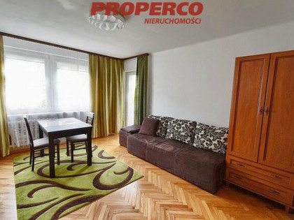 Mieszkanie Kielce Sady, Pocieszka