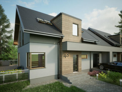 Działka budowlana Pólko gm. Niemce,