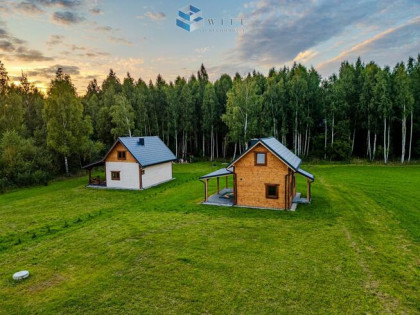 Dom Dziśnity gm. Małdyty