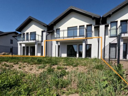 Mieszkanie 80 m2 z ogródkiem 92 m2 Kraków Nowa Huta