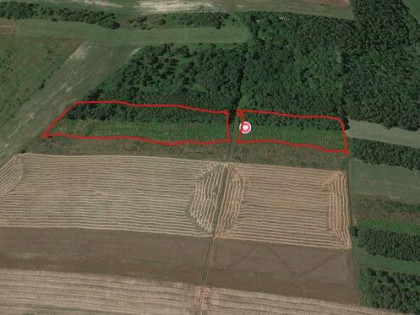 Sprzedam działkę rolno-budowlaną