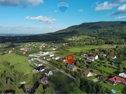 Piękny dom na wzgórzu, Kozy/Bielsko-Biała