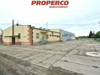 Lokal użytkowy Busko-Zdrój Łagiewniki