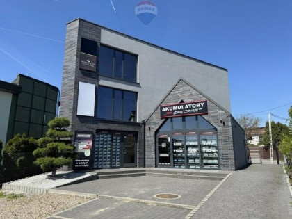 Lokal usługowy w świetnej lokalizacji