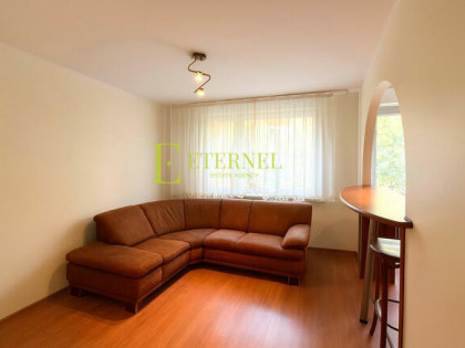 Przestronne 3-pokojowe mieszkanie 59m2 z balkonem i piwnicą