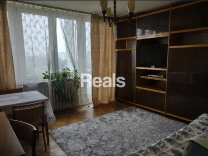 Trzypokojoe do aranżacji, przy Polach Mokotowskich