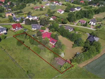 Wyjątkowa działka w Cieszynie, ul. Północna