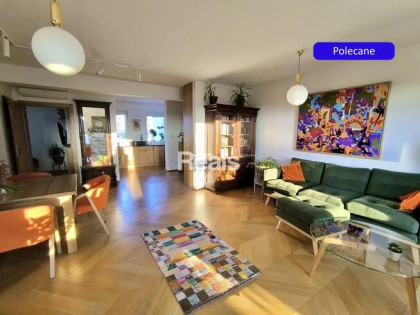 Nowoczesne mieszkanie gotowe do wprowadzenia.