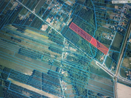 Okazja, Działka Mazewo Dworskie B z dużym potencjałem