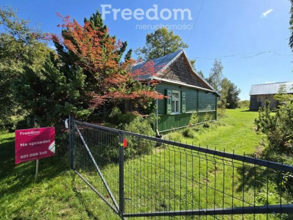 Urokliwe siedlisko nad Bugiem – Derło, gm. Rokitno