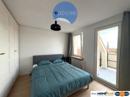 3 po. obok AWF! Idealne pod INWESTYCJE! Centrum!