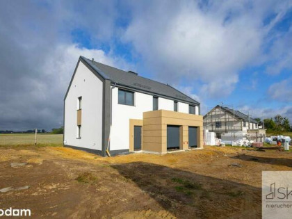 Promocja! Energooszczędny dom 137 m² – Łozina