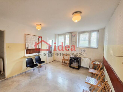 Lokal użytkowy  gm. Sanok