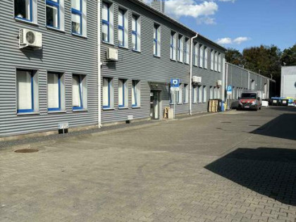 Lokal użytkowy Poznań, Główna