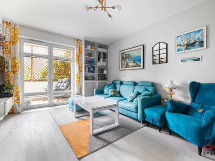 Mieszkanie Lublin Ponikwoda, Tomasza Strzembosza