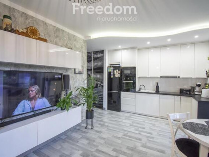 Wyjątkowe, Siemianice, Ku Słuńcu, 50m2, Ogród