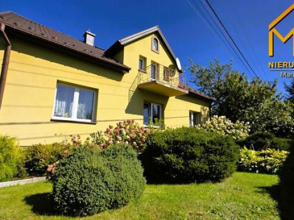 Dom Kowalowa gm. Ryglice