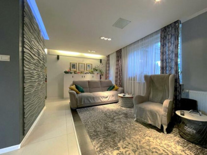 Mieszkanie Warszawa Mokotów, Modra