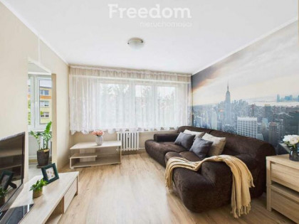 Mieszkanie po remoncie na ulicy Wyszyńskiego