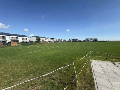 Działka budowlana Kiączyn gm. Kaźmierz