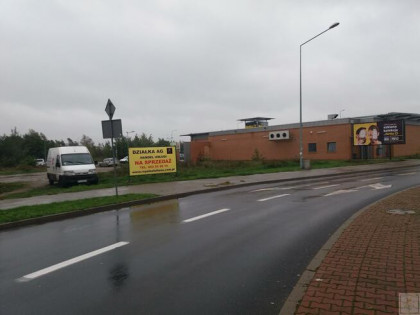 Działka inwestycyjna Poznań Poznań-Grunwald, Ławica