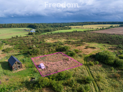 Budowlana | zabudowa jednorodzinna | MPZP | 1034m2