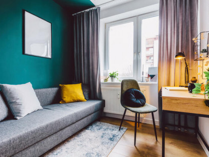 Mieszkanie Wrocław, Kominiarska