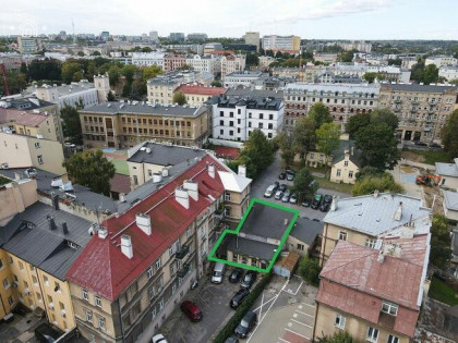 Powierzchnia biurowa Lublin, Staszica