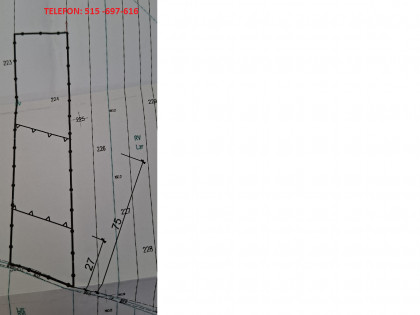 Sprzedam działkę 1,08ha