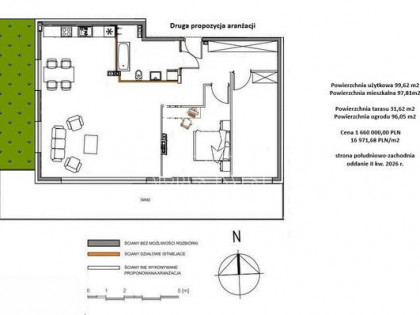 Apartament w Gdyni Redłowie