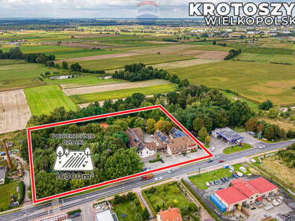 Do wynajęcia gotowy biznes hotelowo-restauracyjny