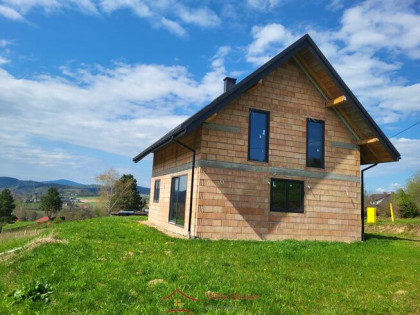 Tarnawa, gm. Łapanów, dom 120m2, działka 1300m2