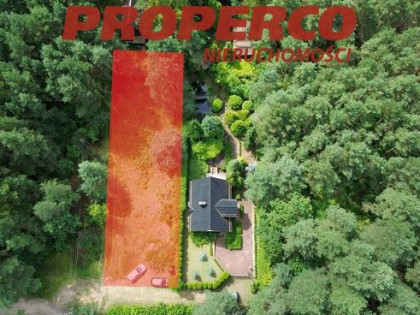 Działka Ciosowa gm. Miedziana Góra