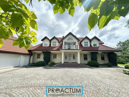 Rezydencja premium pod Toruniem