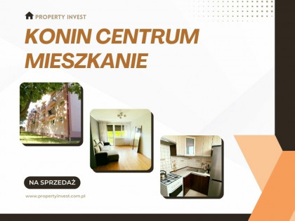 Sprzedam mieszkanie – Centrum Konina