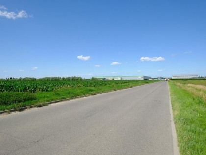 Działka inwestycyjna Teresin,