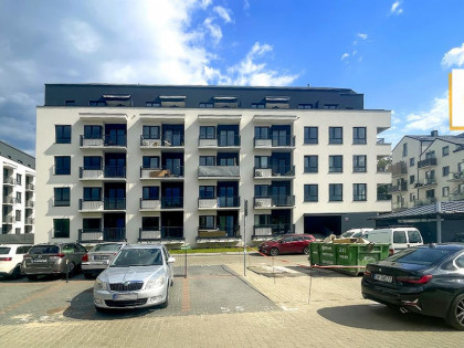 Mieszkanie Jabłonna rynek pierwotny ul. Malinowe Lato