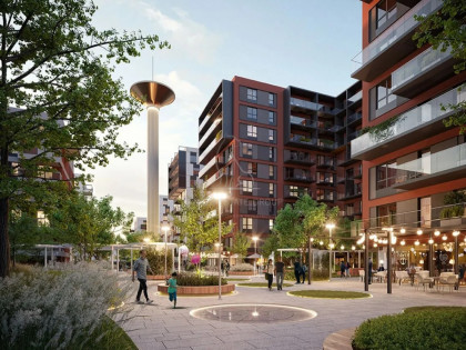 Mieszkanie Poznań Jeżyce rynek pierwotny ul. Klemensa Janickiego