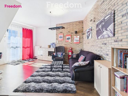 Nowoczesne 2 pokoje Bartąska z garażem