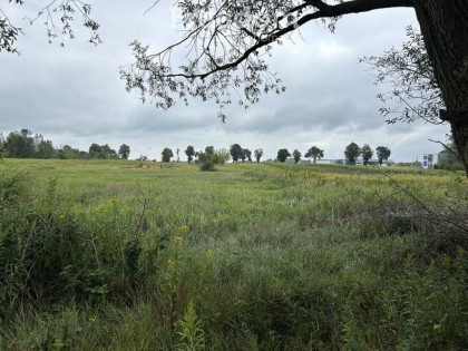 Działka budowlana - gmina Czosnów