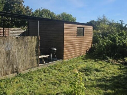 Sprzedaz działkę ROD