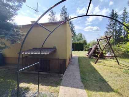 Działka ROD Żurczyn