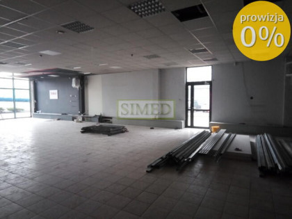 Salon sprzedaży , dobry dojazd , parking , reklama