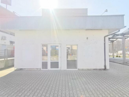 Lokal użytkowy Kraków Prądnik Biały