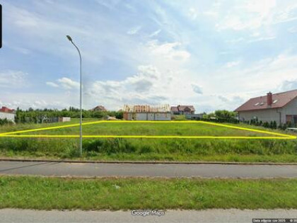 Działka budowlana na sprzedaż Rakoszyce